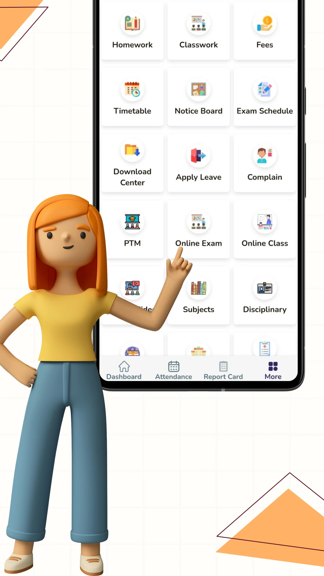 Ronak Group of Education screenshot